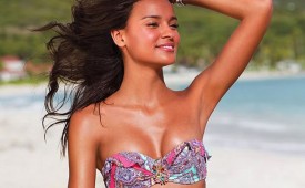 Gracie Carvalho para Victoria's Secret