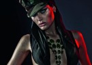 Isabeli Fontana para Vogue Brasil