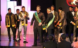 Mister Universo Brasil 2013