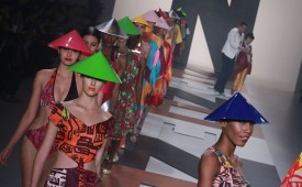 Neon no SPFW
