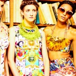 Blue Man no Fashion Rio