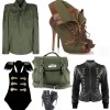 Moda Militar