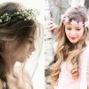 Tiara com Flores