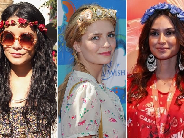 Vanessa Hudgens Mischa Barton e Thaila Ayala