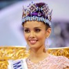 Vencedora do Miss Mundo