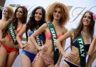Concurso Miss Terra 2013