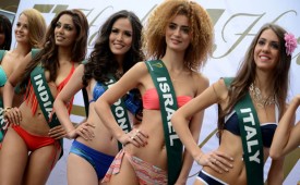 Concurso Miss Terra 2013