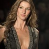 Gisele Bündchen Desfilando