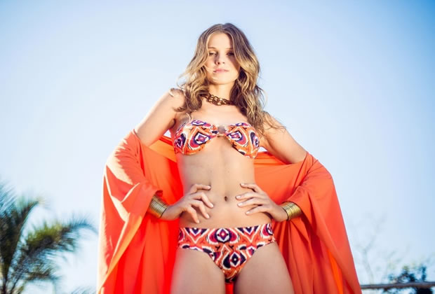 Moda Praia 2014