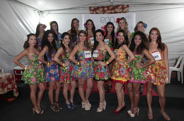 Candidatas Nordestinas