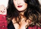 De Atriz à Modelo Plus Size