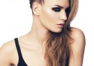 Faux-undercut