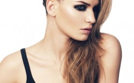 Faux-undercut