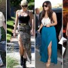 Fenda em Roupas Casuais
