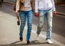 Jeans Destroyed Nova Moda