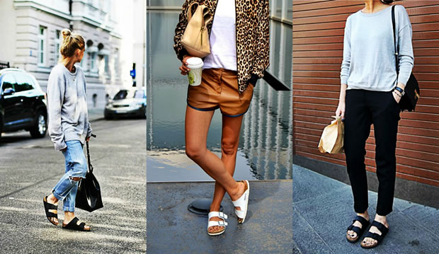 Moda Birkenstock