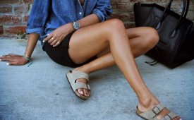 Sandálias Birkenstock