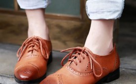 Sapatos Oxford