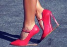 Sapatos para o Verão