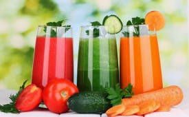 Sucos Detox