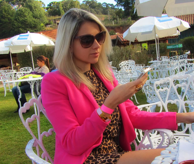 Blaiser Rosa
