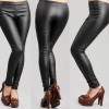 Calça de Couro