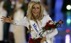 Miss América 2015