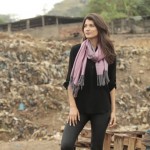 Modelo Ex-catadora de Lixo