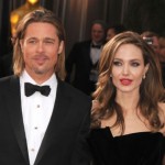 Vestido de Noiva de Angelina Jolie