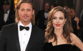 Vestido de Noiva Angelina Jolie