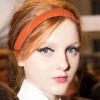 Faixas no Cabelo para o Inverno