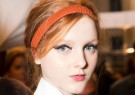 Faixas no Cabelo para o Inverno