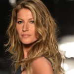 Último desfile de Gisele Bündchen
