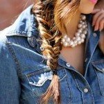 Camisas Jeans para os Looks