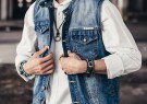 Coletes Masculinos
