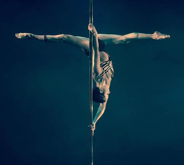Aulas de Pole Dance
