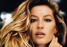 Cabelos de Gisele Bündchen
