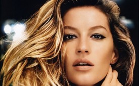 Cabelos de Gisele Bündchen