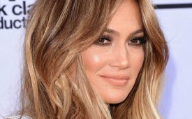 Maquiagem da Diva Jennifer Lopez