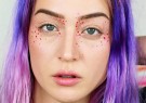 Rainbow Freckles