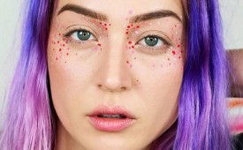 Rainbow Freckles