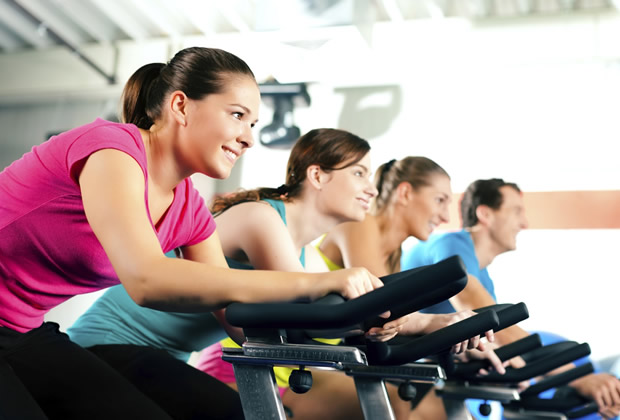 Exercícios Físicos