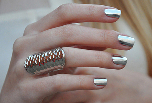 Unhas Cromadas