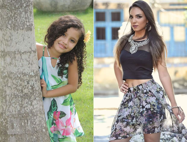 Concurso de Modelo Capa Mix 03/2017