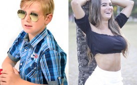 Concurso de Modelo Capa Mix 03/2018