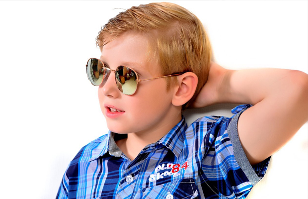 Emanuel | Vencedor do Concurso Capa Mix de março | Categoria infantil