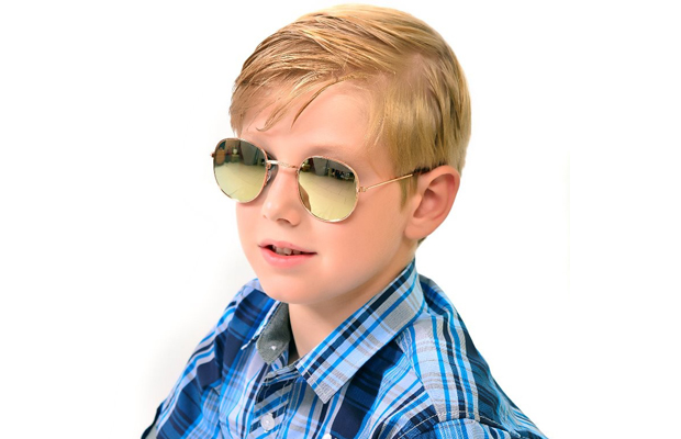 Emanuel | Vencedor do Concurso Capa Mix de março | Categoria infantil