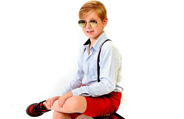 Emanuel | Vencedor do Concurso Capa Mix de março | Categoria infantil