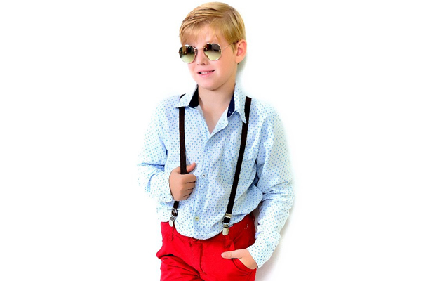 Emanuel | Vencedor do Concurso Capa Mix de março | Categoria infantil
