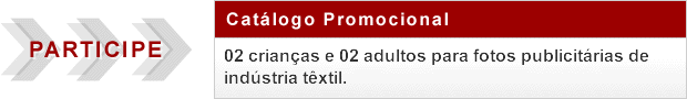 Participe das Seleções